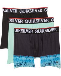 Quiksilver Underwear for Men | Online Sale up to 38% off | Lyst