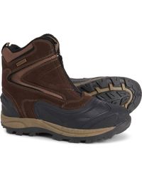 khombu matterhorn waterproof hiking boot
