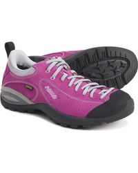 asolo fury hiking shoes