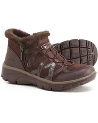 Skechers Boots for Women | Online Sale up to 46% off | Lyst