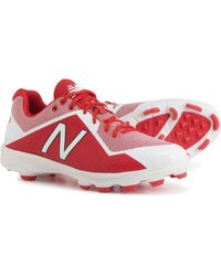 New Balance Lace L4040v3 Cleat Baseball 