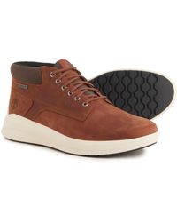 Timberland Earthkeepers Kempton Chukka Boots in Brown for Men | Lyst