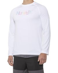 Hurley Long-sleeve t-shirts for Men 