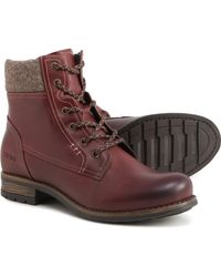 Taos Footwear Boots for Women | Lyst