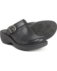 born tahoe clog