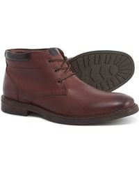 johnston and murphy mens boots sale