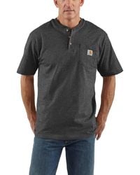 Carhartt Polo shirts for Men - Up to 47% off at Lyst.com