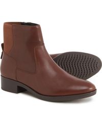 Geox Ankle boots for Women | Online Sale up to 66% off | Lyst