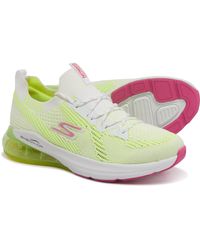 Skechers Synthetic Skech Air Stratus Sparkling Wind Sneaker