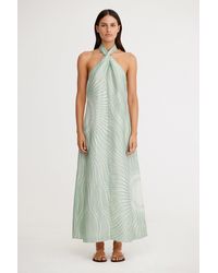 SO ONLINE AU - Celeste Maxi Dress, Color, Size - Lyst