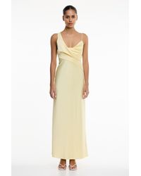 SO ONLINE AU - Adriana Maxi Dress For Color, Au6/Us2 Size - Lyst