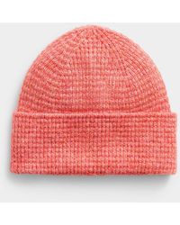 Simon's - Heathered Waffle - Lyst