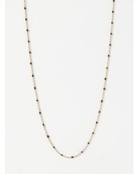 Simon's - Coloured Beaded Chain - Lyst