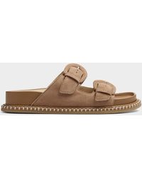 Dolce Vita - Shauny Sandal Slides Women - Lyst
