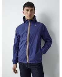 Le 31 - Le Vrai Claude 3.0 Windbreaker - Lyst