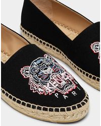 KENZO Espadrilles for Women - Up to 63% off at Lyst.com