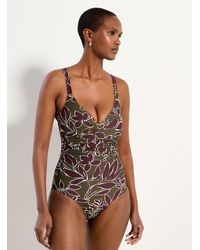 Simon's - Draped Crossed - Lyst