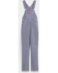 dickies utility jumpsuit