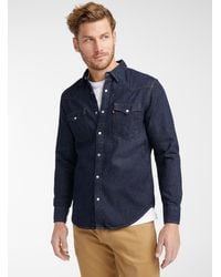 Levi's Shirts for Men | Online Sale up to 50% off | Lyst Canada