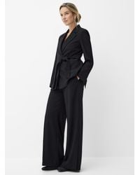 Inwear - Briez Flowy Pant Fit: Wide Leg, High Rise - Lyst