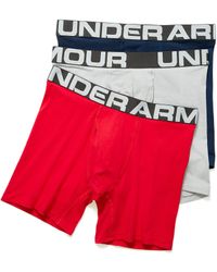 Under Armour Underwear for Men | Online Sale up to 68% off | Lyst