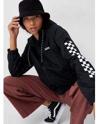 Vans Jackets for Women | Online Sale up to 88% off | Lyst