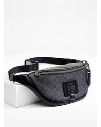 coach bum bag mens