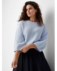 Part Two - Elysia Touch Of Cashmere Sweater - Lyst