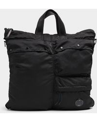C.P. Company - Nylon B Multipocket Tote Bag - Lyst
