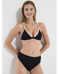 Simon's - Ribbed High - Lyst