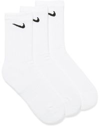 Nike - Everyday Max Athletic Socks 3 - Lyst