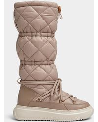 Pajar - Gravita High Quilted Winter Boots Women - Lyst