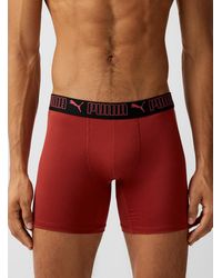 PUMA Boxers for Men | Online Sale up to 62% off | Lyst