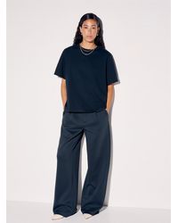 Icône - Organic Cotton Loose Boxy - Lyst
