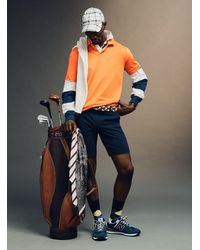 I.FIV5 - Solid Golf Short 9" Length - Lyst