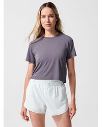 I.FIV5 - Cropped Boxy Micro - Lyst