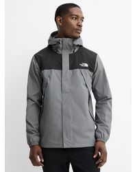 The North Face - Antora Hooded Raincoat - Lyst