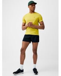 Ciele Athletics - 5-inch Side-slit Ripstop Short (men, Black, Large) - Lyst