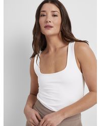 Contemporaine - Silky Square - Lyst