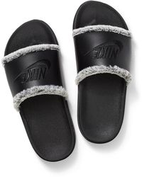 nike slippers for women price