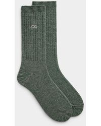 UGG - Trey Heathered Rib - Lyst