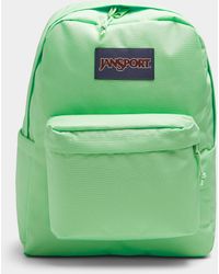 Jansport Superbreak Recycled Backpack - Green