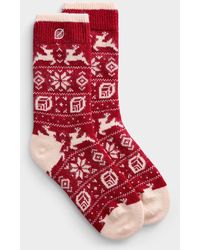 Simon's - 1840 Wool Socks Our History, Our Heritage Collection Unisex - Lyst