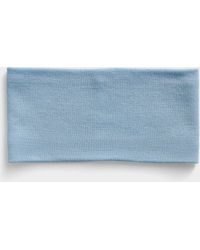 I.FIV5 - Wide Merino Wool Headband - Lyst