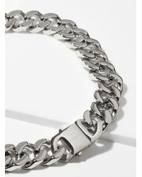 Vitaly - Riot Chain Necklace - Lyst