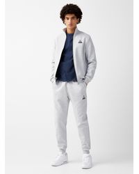Le Coq Sportif - Structured Jersey joggers - Lyst