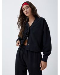 Twik - Snap Buttons Boxy - Lyst
