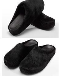 marni fur mules