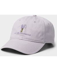 Simon's - Destination Baseball Cap - Lyst