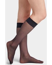 Simon's - Minimalist Knee - Lyst